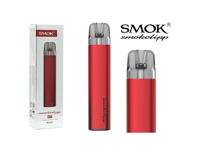 SMOK Smocklip Rouge