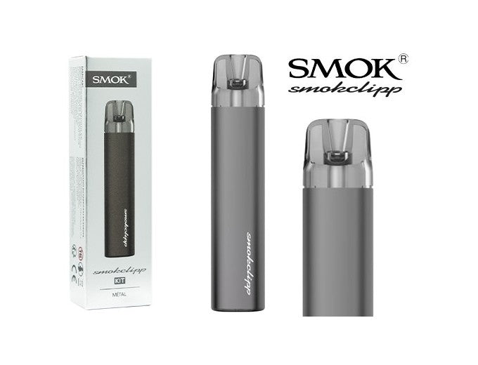 SMOK Smocklip Silver