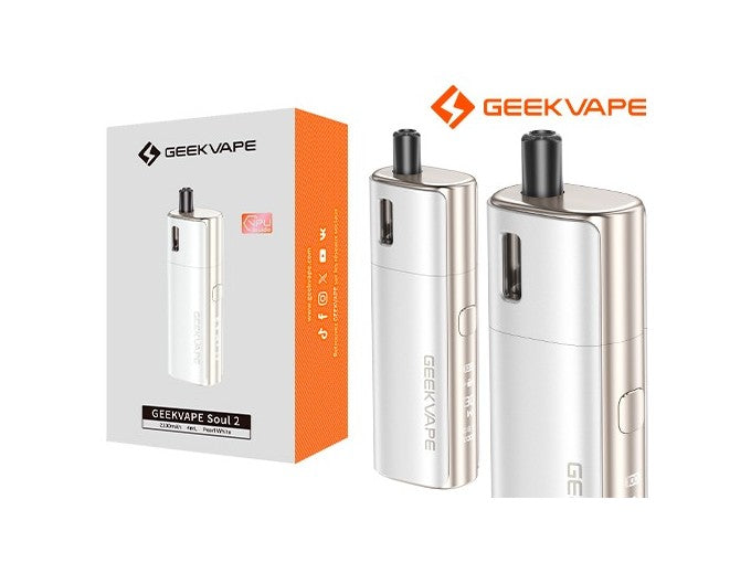 GEEK VAP Soul 2 Blanc