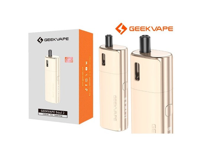 GEEK VAP Soul 2 Beige