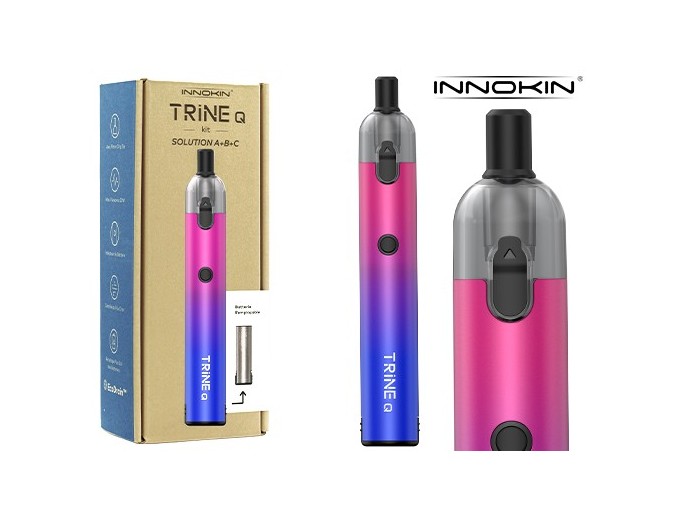 INNOKIN Trine Q Bleu