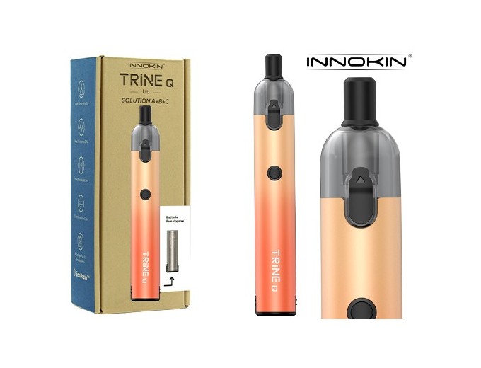 INNOKIN Trine Q Orange