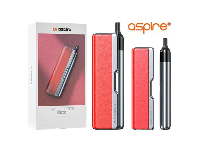 ASPIRE Vilter Pro
