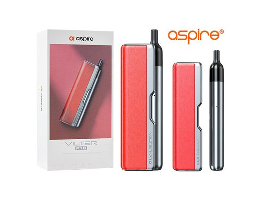 ASPIRE Vilter Pro