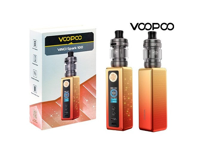 VOOPOO Vinci Spark 100 Orange
