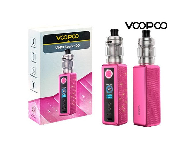 VOOPOO Vinci Spark 100 Rose