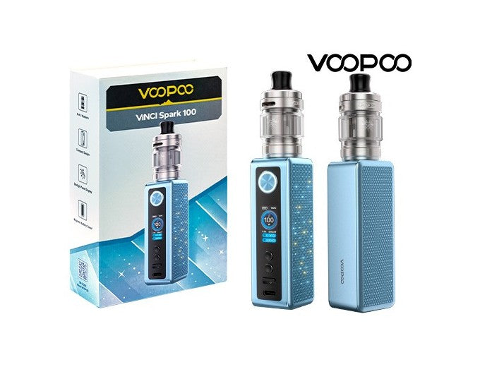 VOOPOO Vinci Spark 100 Bleu electrique