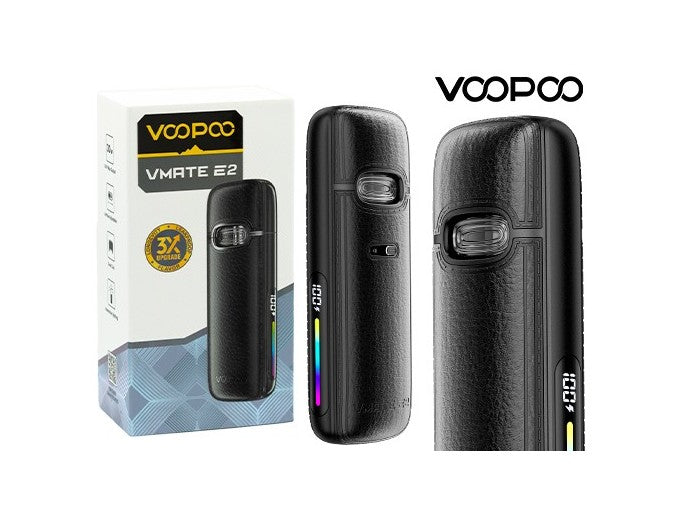 VOOPOO Vmate E2 Noir