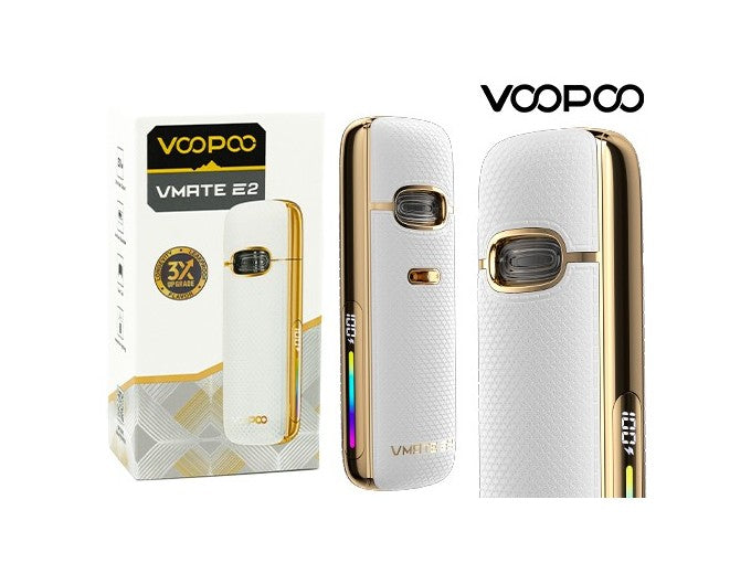 VOOPOO Vmate E2 Blanc