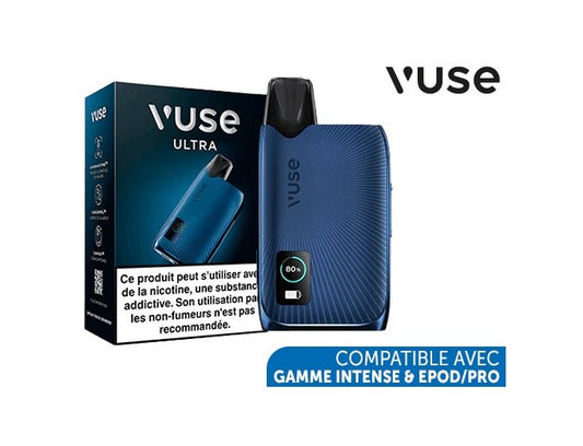 VUSE ULTRA BLEU INDIGO
