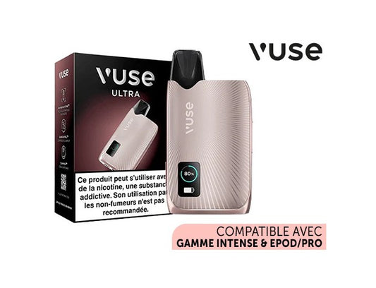 VUSE ULTRA ROSE NACRÉ