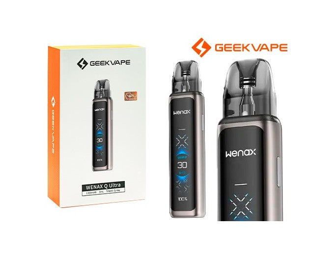GEEK VAP Weenax Q Gris