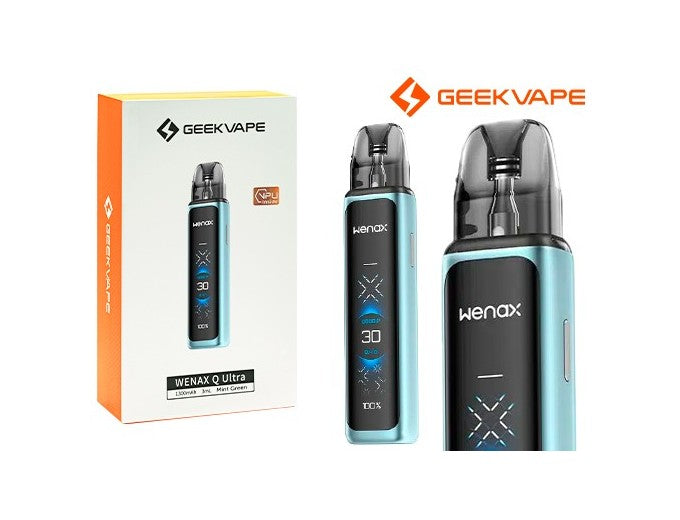 GEEK VAP Weenax Q Vert