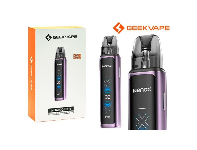 GEEK VAP Weenax Q Violet