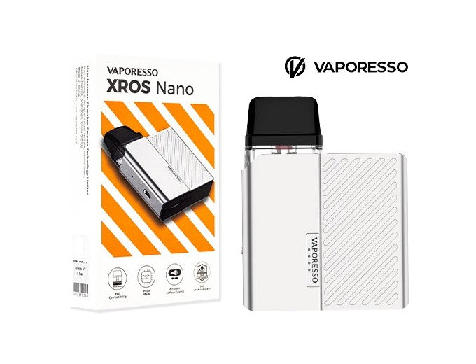 VAPORESSO XROS Nano Silver