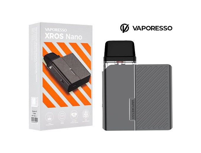 VAPORESSO XROS Nano Gris
