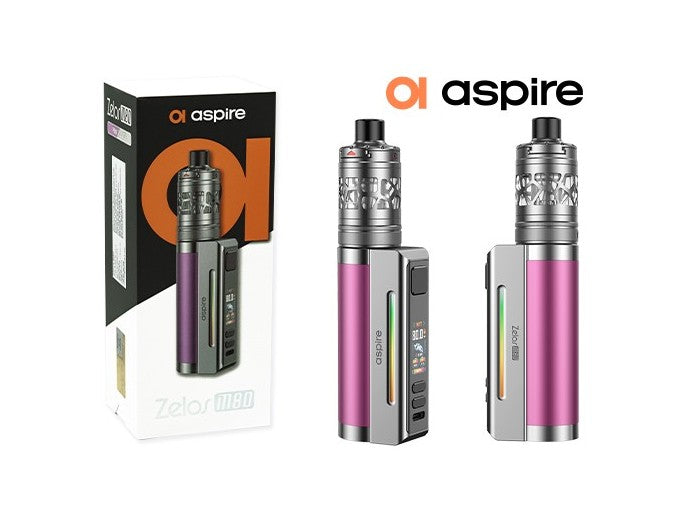 ASPIRE Zelos M80 Rose