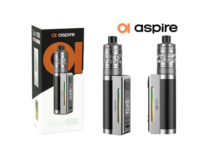 ASPIRE Zelos M80 Carbon