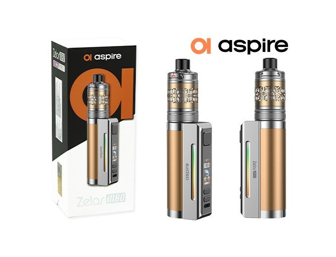 ASPIRE Zelos M80 Gold